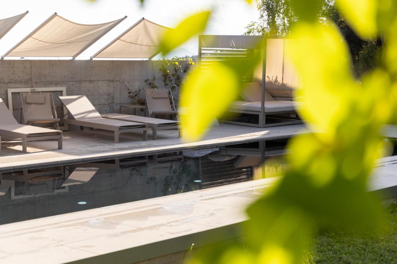 Michlhaus Nature And Suites Aldino Ngoại thất bức ảnh