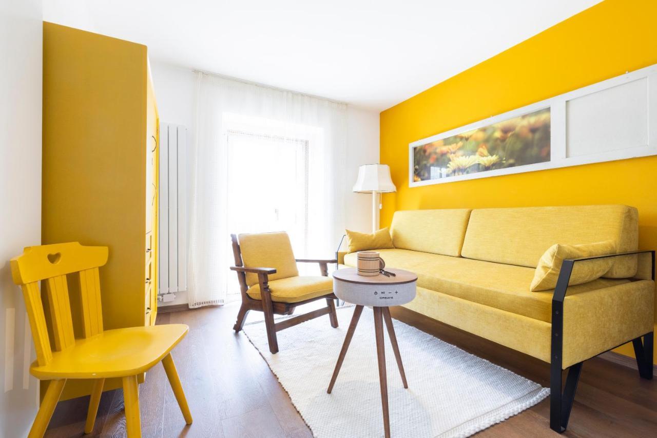 Michlhaus Nature And Suites Aldino Ngoại thất bức ảnh