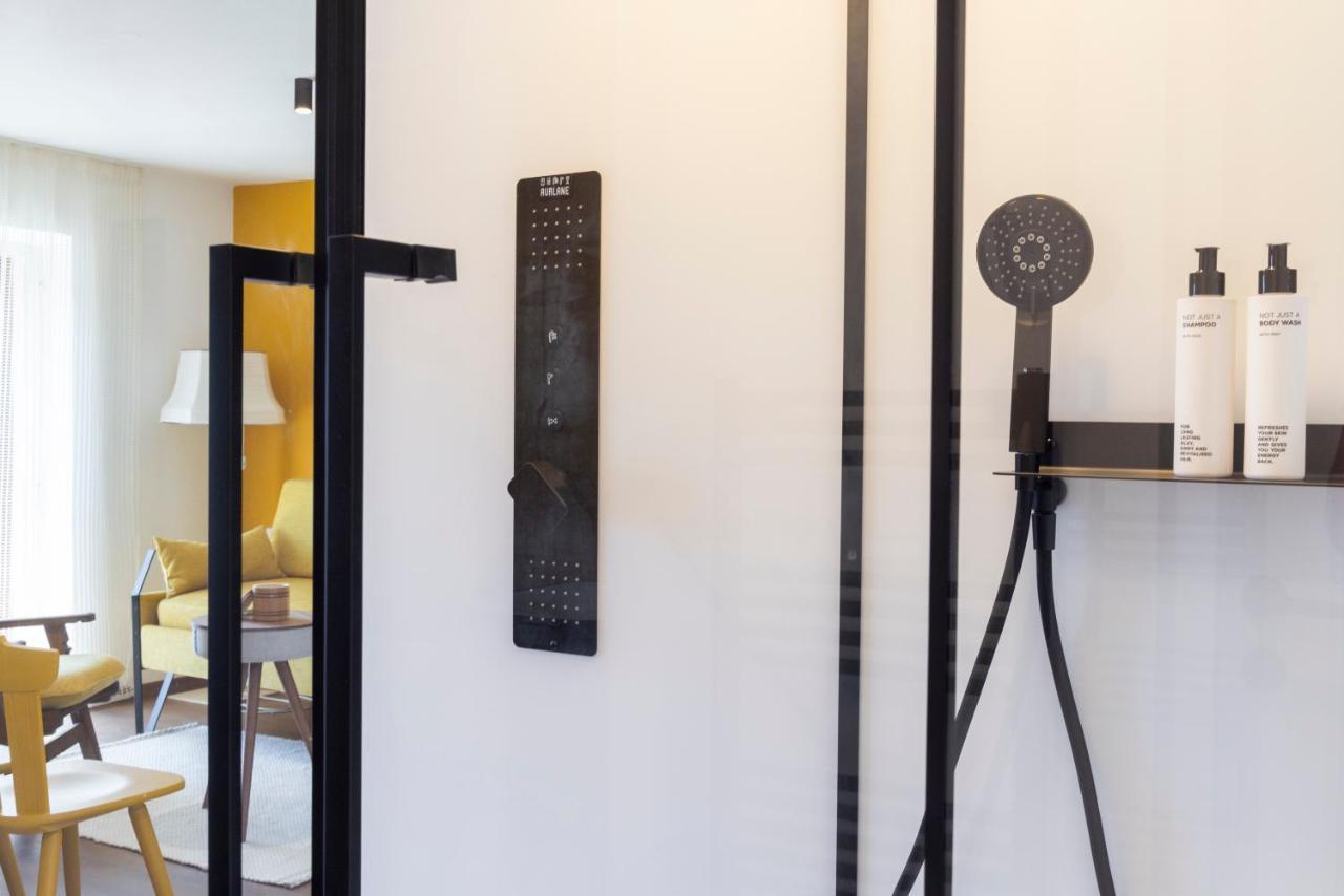 Michlhaus Nature And Suites Aldino Ngoại thất bức ảnh