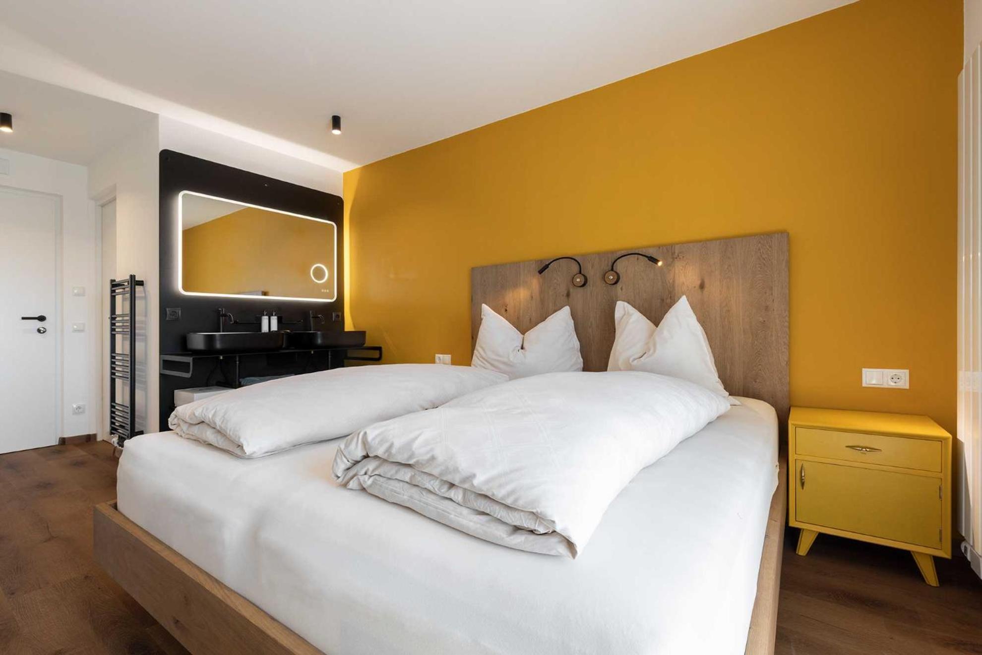 Michlhaus Nature And Suites Aldino Ngoại thất bức ảnh