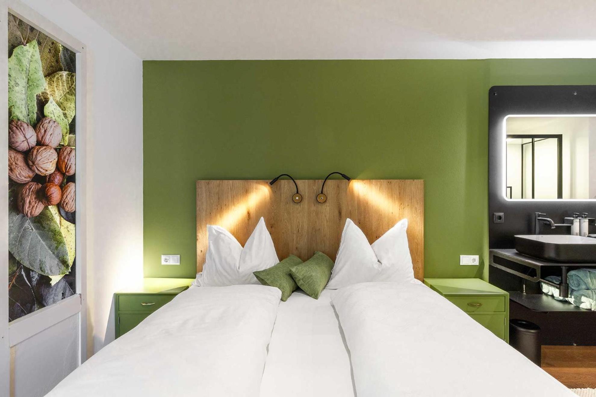 Michlhaus Nature And Suites Aldino Ngoại thất bức ảnh