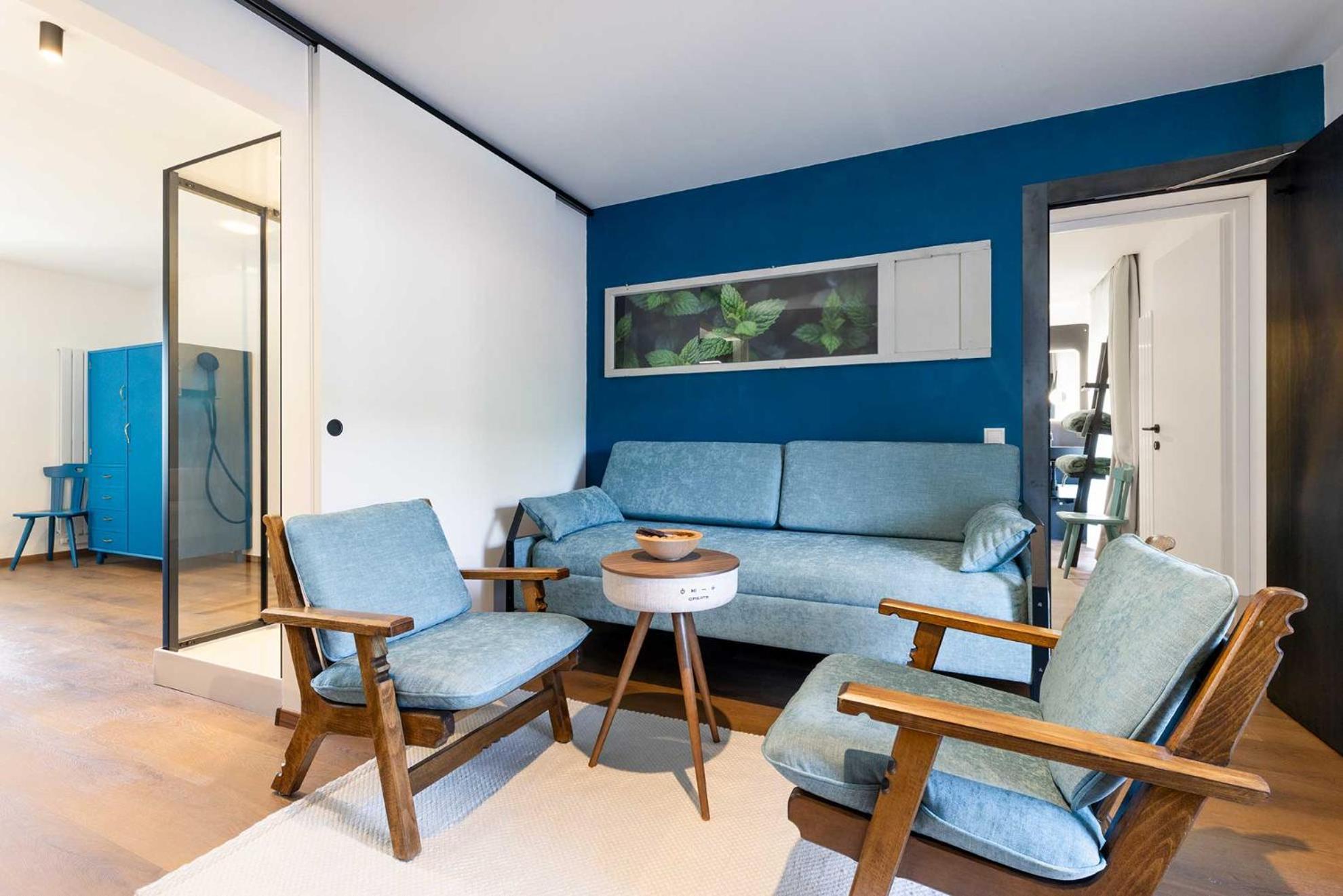 Michlhaus Nature And Suites Aldino Ngoại thất bức ảnh