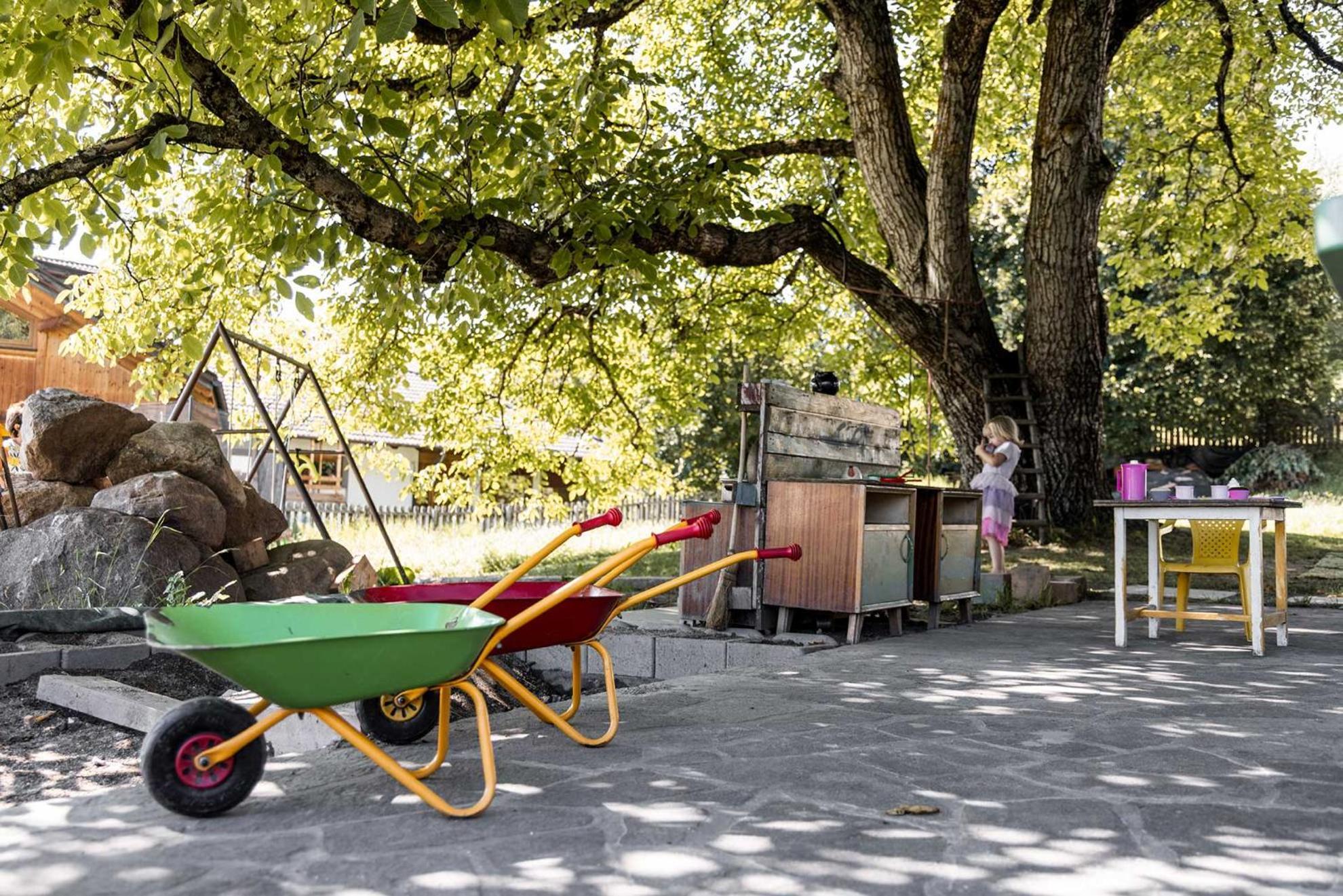 Michlhaus Nature And Suites Aldino Ngoại thất bức ảnh