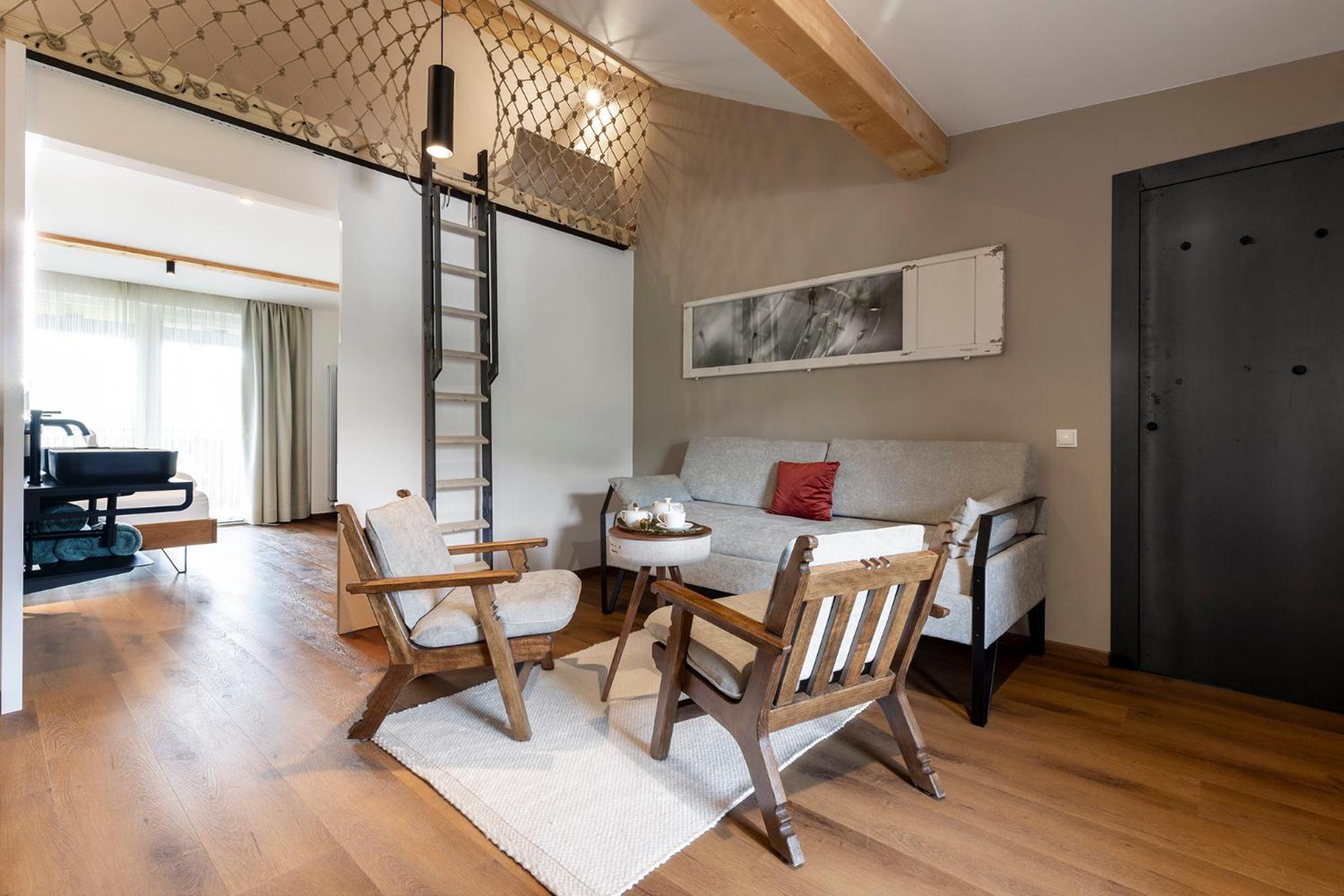 Michlhaus Nature And Suites Aldino Ngoại thất bức ảnh