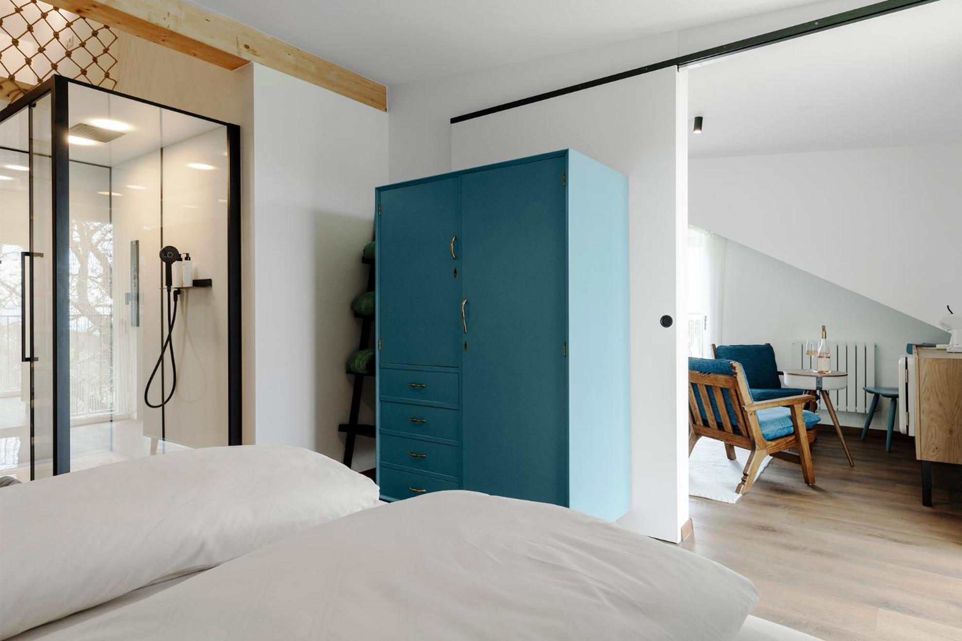 Michlhaus Nature And Suites Aldino Phòng bức ảnh