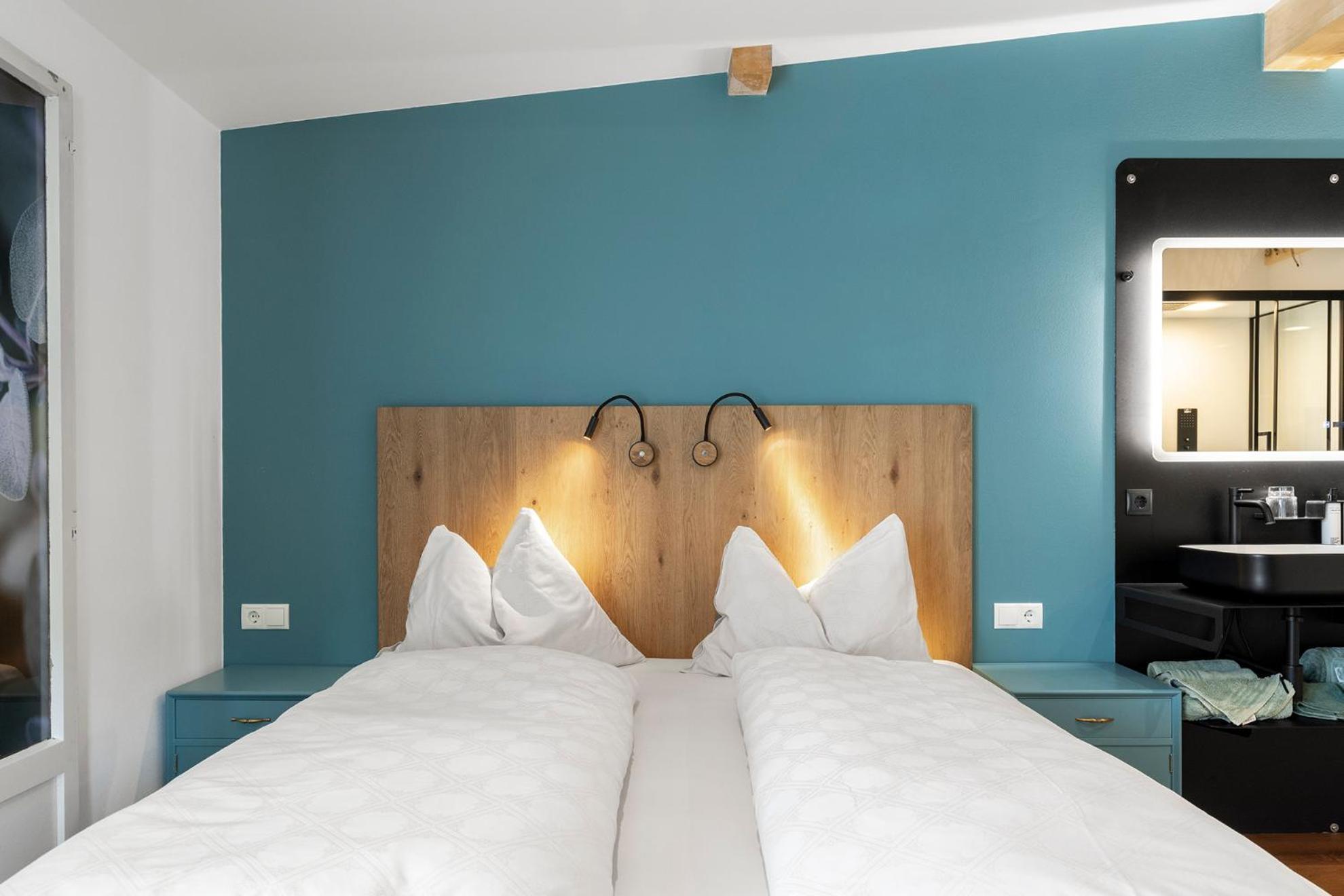 Michlhaus Nature And Suites Aldino Phòng bức ảnh
