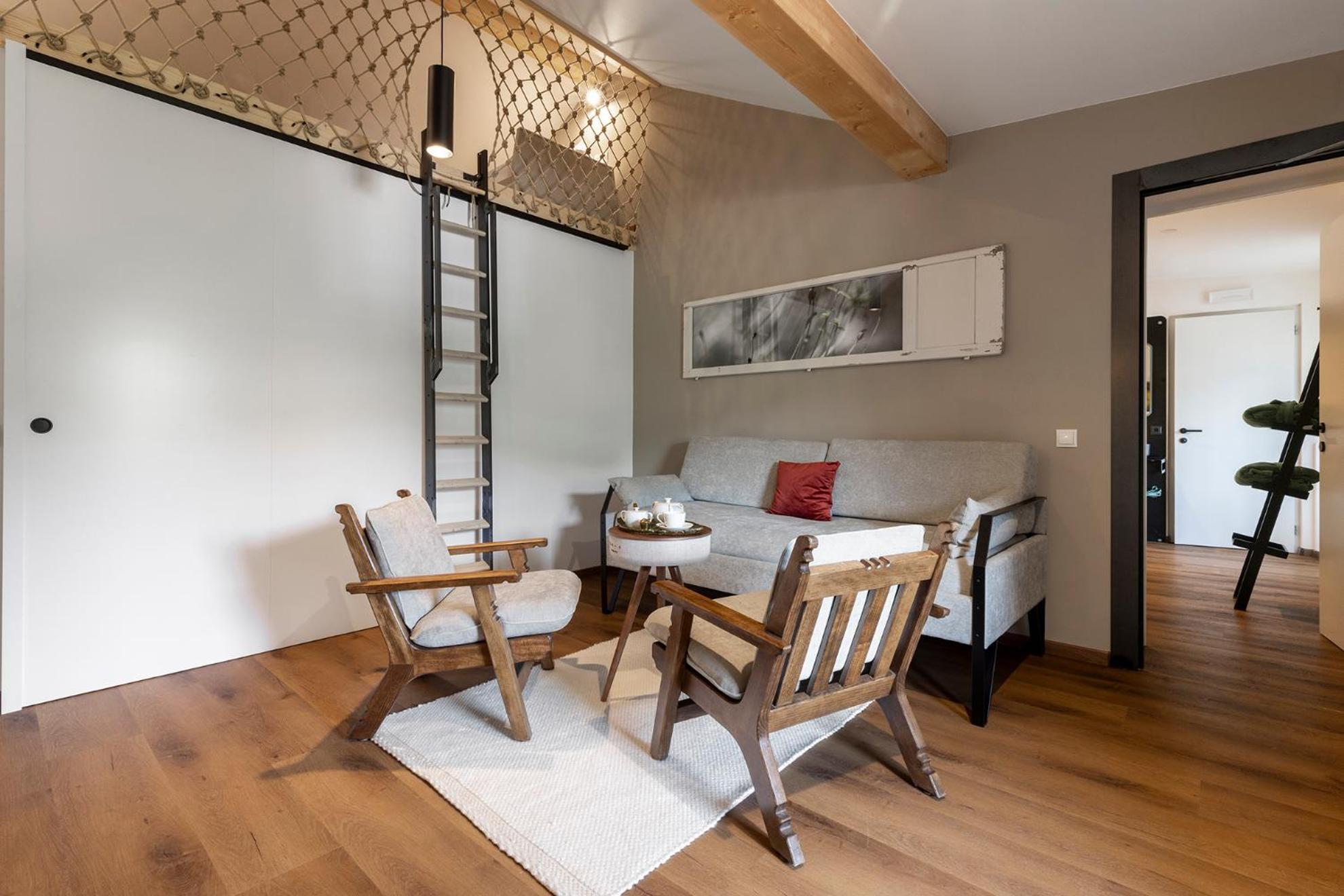 Michlhaus Nature And Suites Aldino Phòng bức ảnh