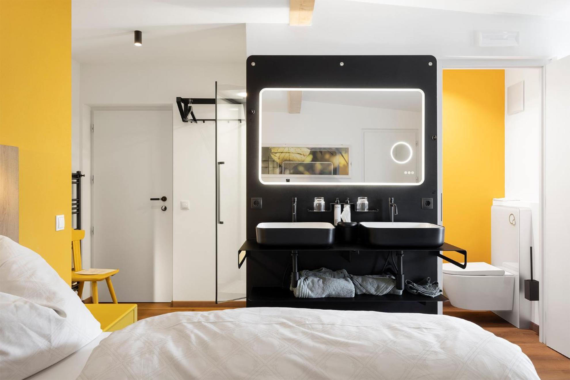 Michlhaus Nature And Suites Aldino Phòng bức ảnh